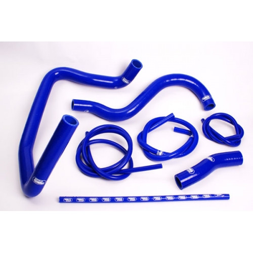 SamcoSport 7 Piece Full Silicone Coolant Hose Set For Suzuki GSX-R1300 HAYABUSA (2007) SamcoSport 7 Piece Full Silicone Coolant Hose Set For Suzuki GSX-R1300 HAYABUSA (2007)
