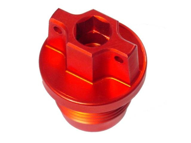 TPO Oil Fill plug for Ducati & Bimota - M22x1.5 TPO Oil Fill plug for Ducati & Bimota - M22x1.5