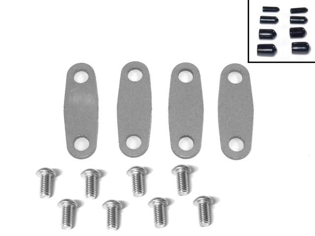 TPO Emissions (PAIR) System Removal Kit for Suzuki first gen Hayabusa, GSX-R1100 and early GSX-R750/GSX-R600 TPO Emissions (PAIR) System Removal Kit for Suzuki first gen Hayabusa, GSX-R1100 and early GSX-R750/GSX-R600
