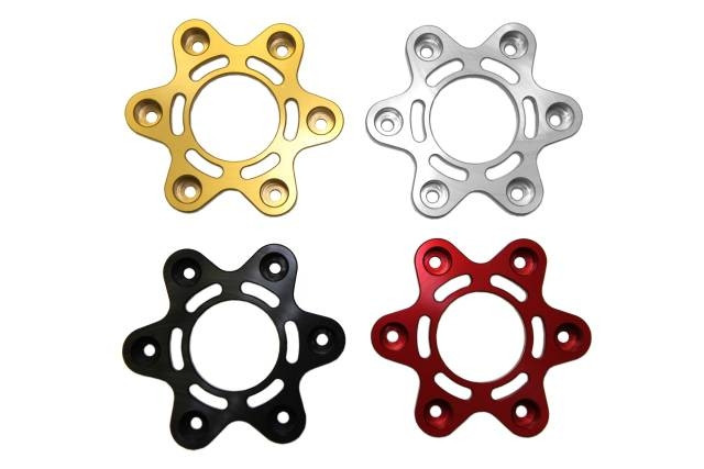 TPO Clutch Hub Brace For Dry Clutches - Vector TPO Clutch Hub Brace For Dry Clutches - Vector