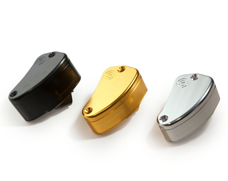 Motocorse 'Teardrop' style Billet Alumiunum Reservoirs For Brembo Radial Clutch Master Cylinders Motocorse 'Teardrop' style Billet Alumiunum Reservoirs For Brembo Radial Clutch Master Cylinders