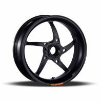 OZ Racing PIEGA FORGED ALUMINUM REAR WHEEL: TRIUMPH SPEED TRIPLE/ABS '11-'15 OZ Racing PIEGA FORGED ALUMINUM REAR WHEEL: TRIUMPH SPEED TRIPLE/ABS '11-'15