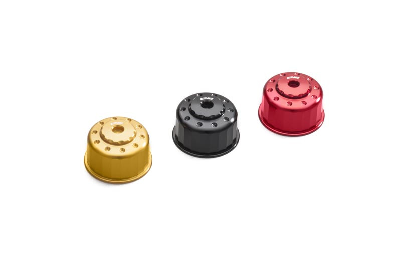 CNC Racing Billet Coolant Reservoir (expansion tank) Cap CNC Racing Billet Coolant Reservoir (expansion tank) Cap