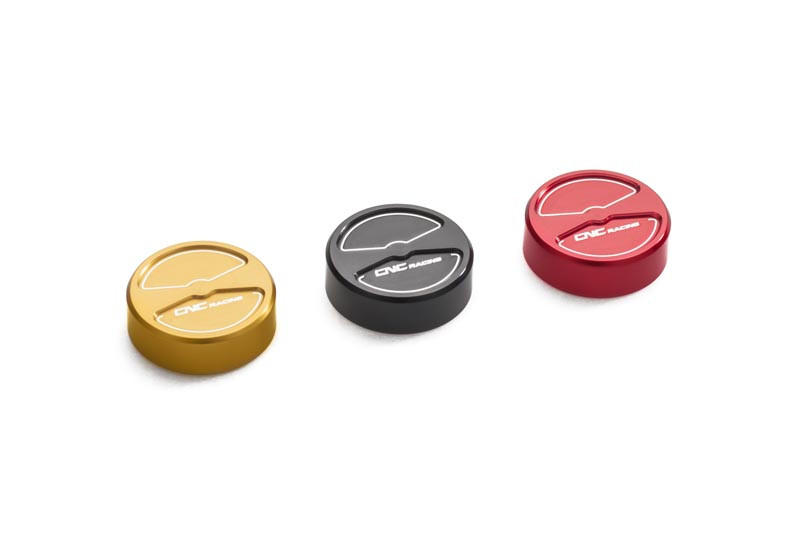 CNC Racing Billet Brembo S15 Clutch or Rear Brake Reservoir Cap CNC Racing Billet Brembo S15 Clutch or Rear Brake Reservoir Cap