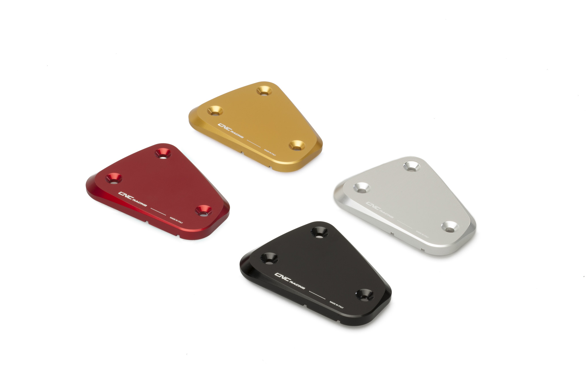 CNC Racing 'TOUCH' Clutch Reservoir Cap for Ducati Multistrada 1000 GT1000 Streetfighter and ST3/ST4 CNC Racing 'TOUCH' Clutch Reservoir Cap for Ducati Multistrada 1000 GT1000 Streetfighter and ST3/ST4