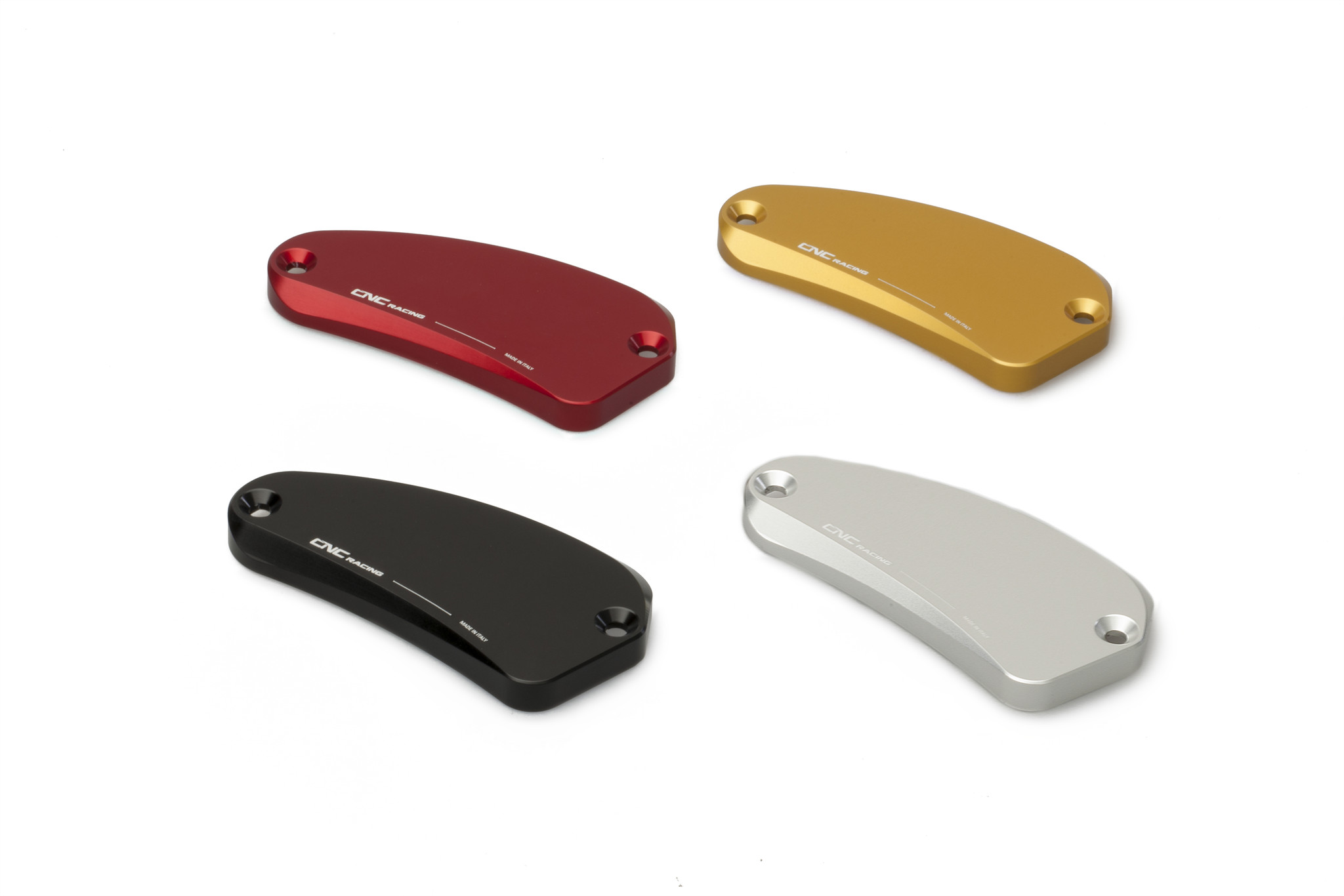 CNC Racing 'TOUCH' Front Brake Reservoir Cap For MV Agusta With Nissan Master CNC Racing 'TOUCH' Front Brake Reservoir Cap For MV Agusta With Nissan Master