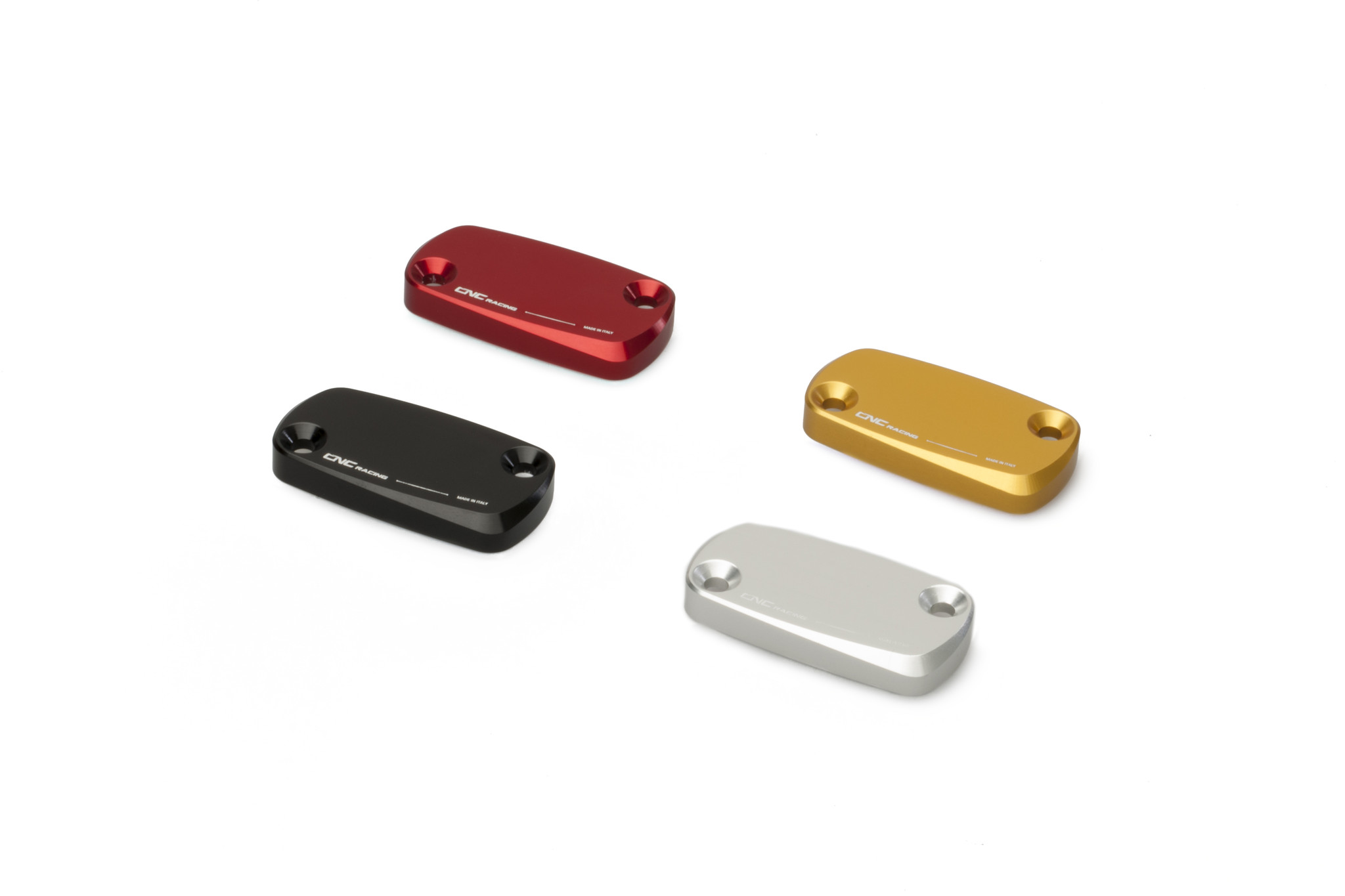 CNC Racing 'TOUCH' Rear Brake Reservoir Cap For All MV Agusta Models CNC Racing 'TOUCH' Rear Brake Reservoir Cap For All MV Agusta Models