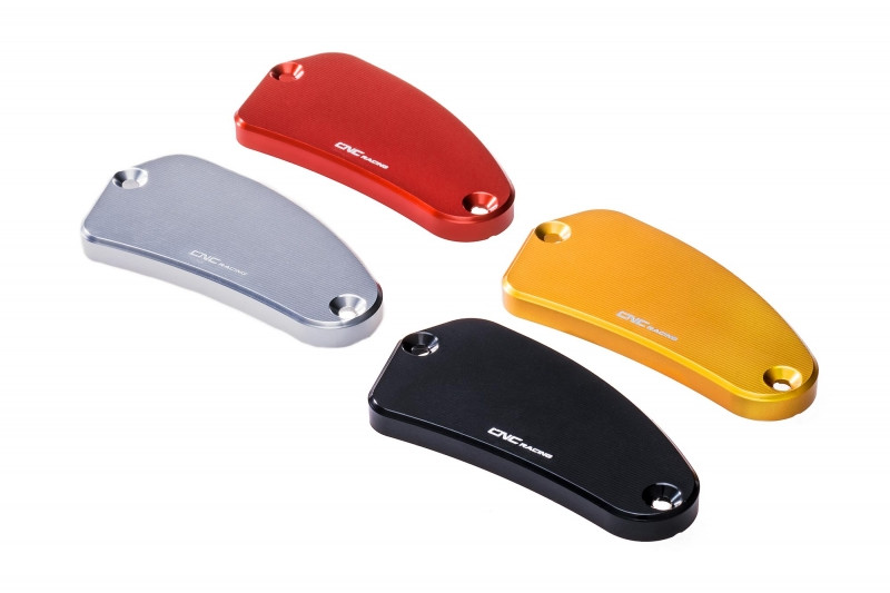 CNC Racing 'Streaks' Clutch Reservoir Cap For MV Agusta with Nissin Masters CNC Racing 'Streaks' Clutch Reservoir Cap For MV Agusta with Nissin Masters