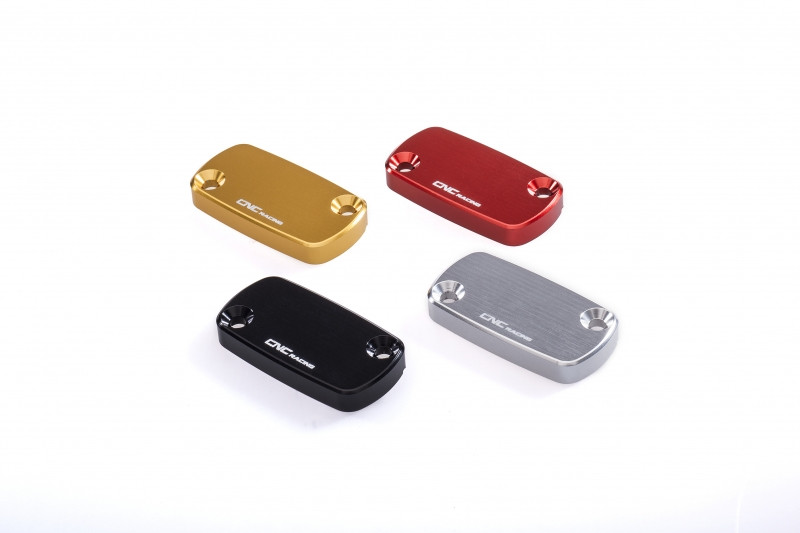 CNC Racing 'Streaks' Rear Brake Reservoir Cap For All MV Agusta Models CNC Racing 'Streaks' Rear Brake Reservoir Cap For All MV Agusta Models