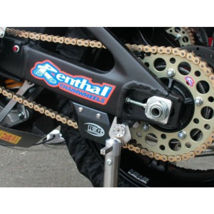 R&G Racing Toe Chain Guard - Fits many bike models R&G Racing Toe Chain Guard - Fits many bike models