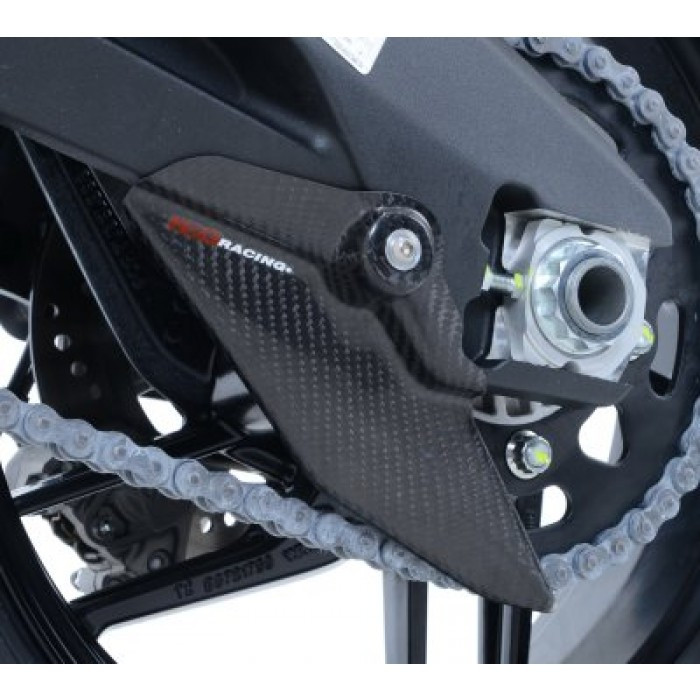 R&G Racing Toe Chain Guard for Ducati Panigale 899 '14-'15 Carbon Fiber R&G Racing Toe Chain Guard for Ducati Panigale 899 '14-'15 Carbon Fiber