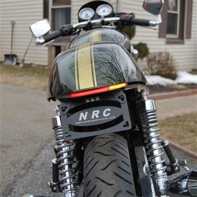 New Rage Cycles (NRC) Triumph Thruxton Fender Eliminator Kit New Rage Cycles (NRC) Triumph Thruxton Fender Eliminator Kit
