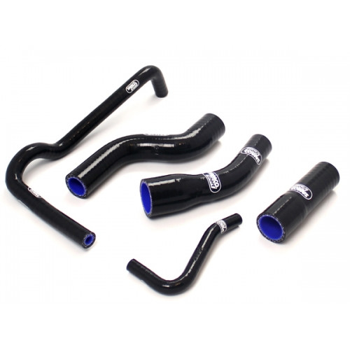 SamcoSport 5 Piece Full Silicone Coolant Hose Set For Triumph Rocket III (03-18) SamcoSport 5 Piece Full Silicone Coolant Hose Set For Triumph Rocket III (03-18)