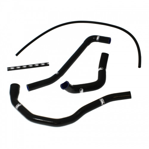 SamcoSport 5 Piece Full Silicone Coolant Hose Set For Triumph Daytona 955i (2004-06) & Speed Triple 955i (2002-06) SamcoSport 5 Piece Full Silicone Coolant Hose Set For Triumph Daytona 955i (2004-06) & Speed Triple 955i (2002-06)