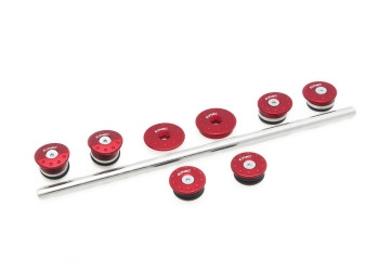 CNC Racing Frame Plug Kit for MV Agusta Brutale 675/800 Rivale and Dragster CNC Racing Frame Plug Kit for MV Agusta Brutale 675/800 Rivale and Dragster
