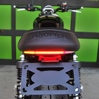 New Rage Cycles (NRC) Triumph Street Twin Fender Eliminator Kit New Rage Cycles (NRC) Triumph Street Twin Fender Eliminator Kit