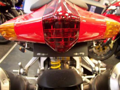 R&G Racing Tail Tidy fender eliminator kit for Aprilia Factory '04-'07 RSVR '04-'07 & Tuono '06-'07 R&G Racing Tail Tidy fender eliminator kit for Aprilia Factory '04-'07 RSVR '04-'07 & Tuono '06-'07