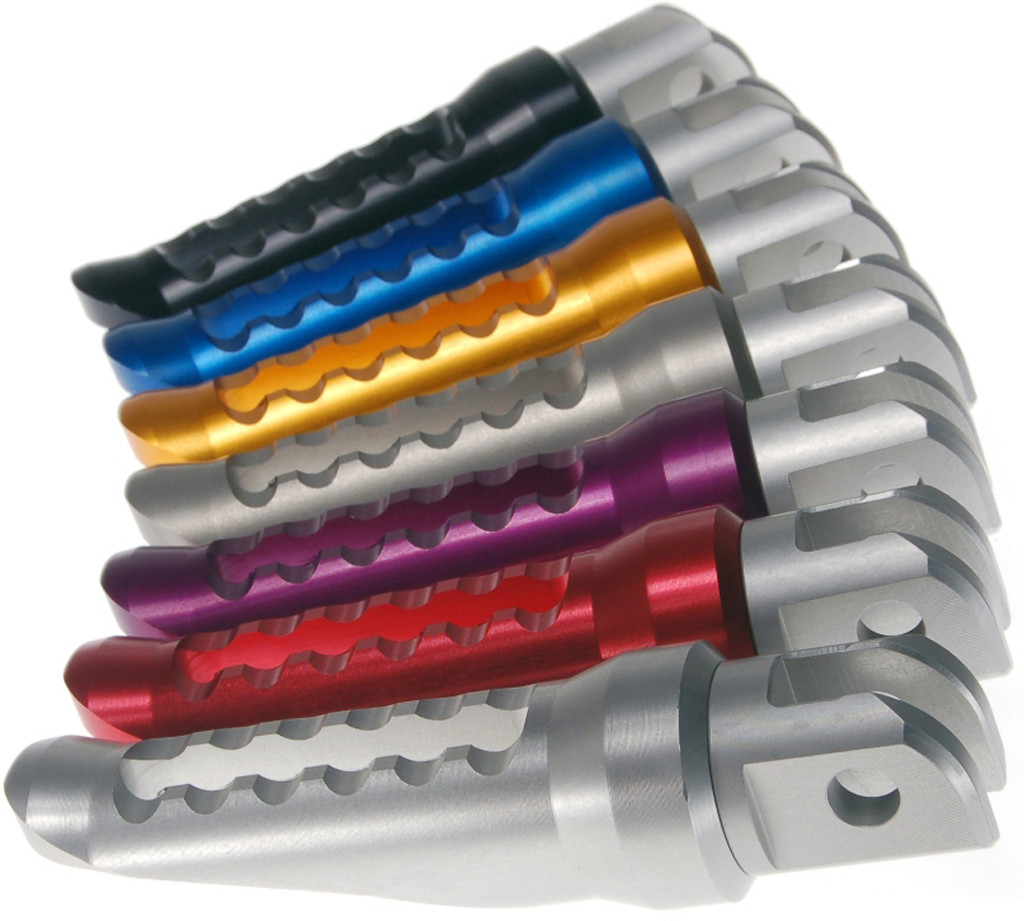 Oberon Rider Footpegs for Ducati And MV Agusta- Discontinued Oberon Rider Footpegs for Ducati And MV Agusta- Discontinued