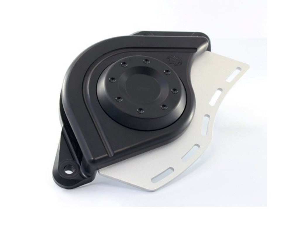 Gilles Sprocket Cover for the Yamaha XSR700, FZ-07/MT-07, Tracer 700, and Tenere 700 Gilles Sprocket Cover for the Yamaha XSR700, FZ-07/MT-07, Tracer 700, and Tenere 700