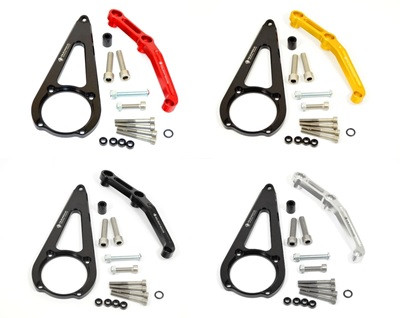 DBK Special Parts (Ducabike) Steering Damper Mount for the Ducati Scrambler 800 (15-22) DBK Special Parts (Ducabike) Steering Damper Mount for the Ducati Scrambler 800 (15-22)