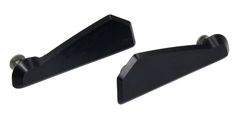 Gilles Passenger Footrest Delete (Covers) for the Yamaha YZF-R1, YZF-R1M, and YZF-R1S (2015+) Gilles Passenger Footrest Delete (Covers) for the Yamaha YZF-R1, YZF-R1M, and YZF-R1S (2015+)