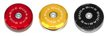 DBK Special Parts (Ducabike) Front Right Wheel Axle Cap for older Ducati's DBK Special Parts (Ducabike) Front Right Wheel Axle Cap for older Ducati's