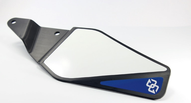Gilles Race Number Plate for the Suzuki SV650 (2016) Gilles Race Number Plate for the Suzuki SV650 (2016)