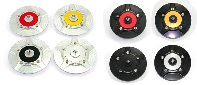 DBK Special Parts (Ducabike) Fuel Tank Cap for the Ducati Monster 696/796/1100 and Diavel DBK Special Parts (Ducabike) Fuel Tank Cap for the Ducati Monster 696/796/1100 and Diavel