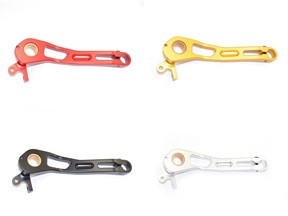 DBK Special Parts (Ducabike) Rear Brake Lever for the Ducati Scrambler & Monster 797 DBK Special Parts (Ducabike) Rear Brake Lever for the Ducati Scrambler & Monster 797