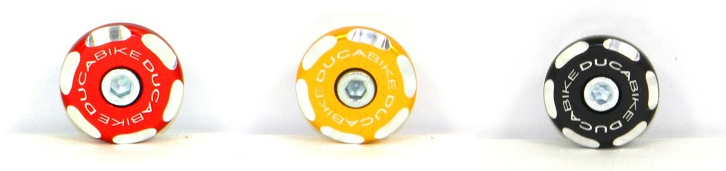 DBK Special Parts (Ducabike) Front Right Wheel Axle Cap for newer Ducati's (Contrast Cut) DBK Special Parts (Ducabike) Front Right Wheel Axle Cap for newer Ducati's (Contrast Cut)