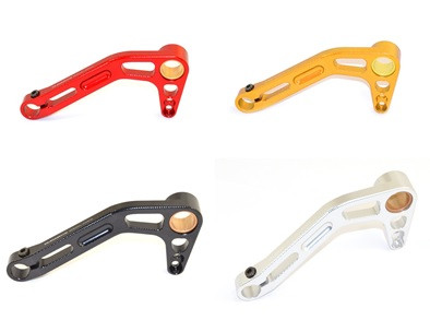 DBK Special Parts (Ducabike) Shift Lever for the Ducati Scrambler 800 / 1100 & Monster 797 DBK Special Parts (Ducabike) Shift Lever for the Ducati Scrambler 800 / 1100 & Monster 797