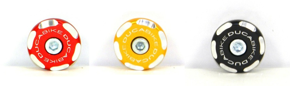 DBK Special Parts (Ducabike) Front Right Wheel Axle Cap for older Ducati's (Contrast Cut) DBK Special Parts (Ducabike) Front Right Wheel Axle Cap for older Ducati's (Contrast Cut)