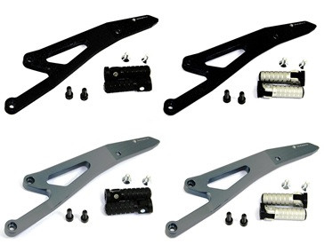 DBK Special Parts (Ducabike) Passenger Peg Kit for Adjustable Rearsets for the Ducati Hypermotard 821/939 DBK Special Parts (Ducabike) Passenger Peg Kit for Adjustable Rearsets for the Ducati Hypermotard 821/939