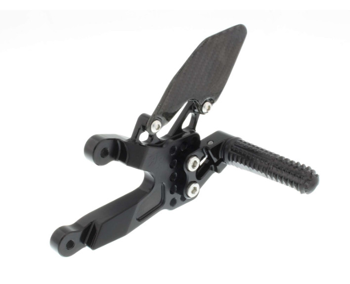 Attack Performance Rearsets for BMW S1000RR (1518)