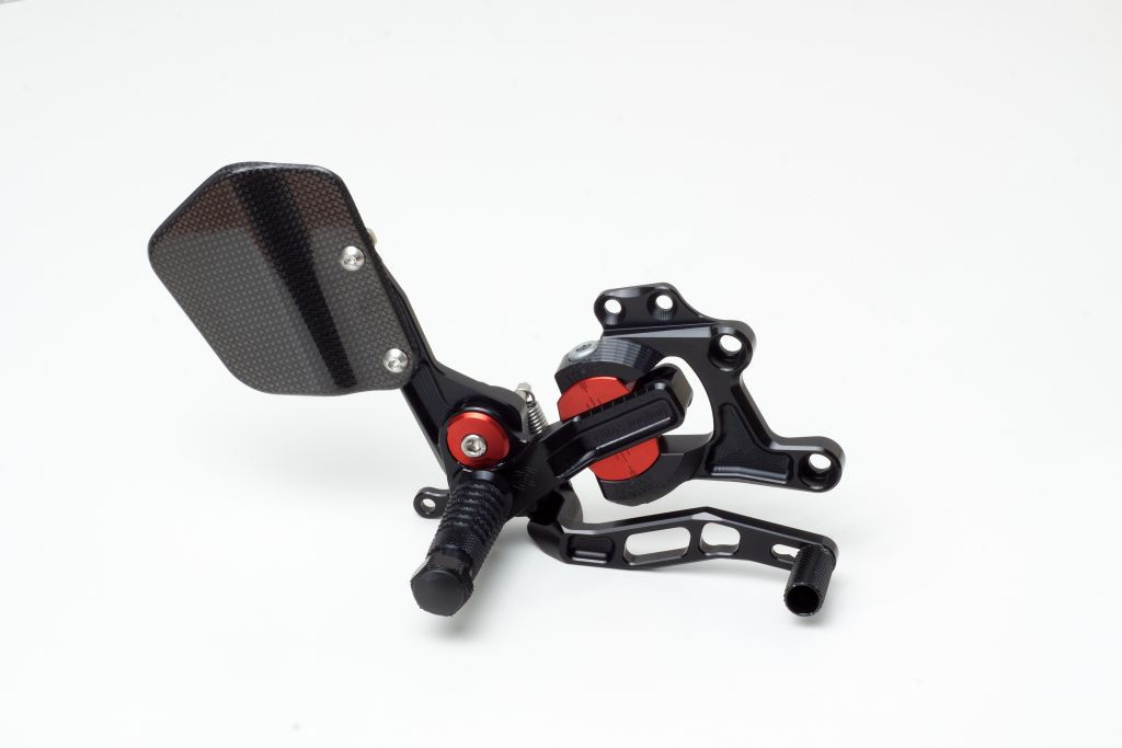Gilles Vcr38gt Rearsets For The Ducati Panigale 1299 Panigale 1199 Superleggera Panigale 959 And Panigale 899