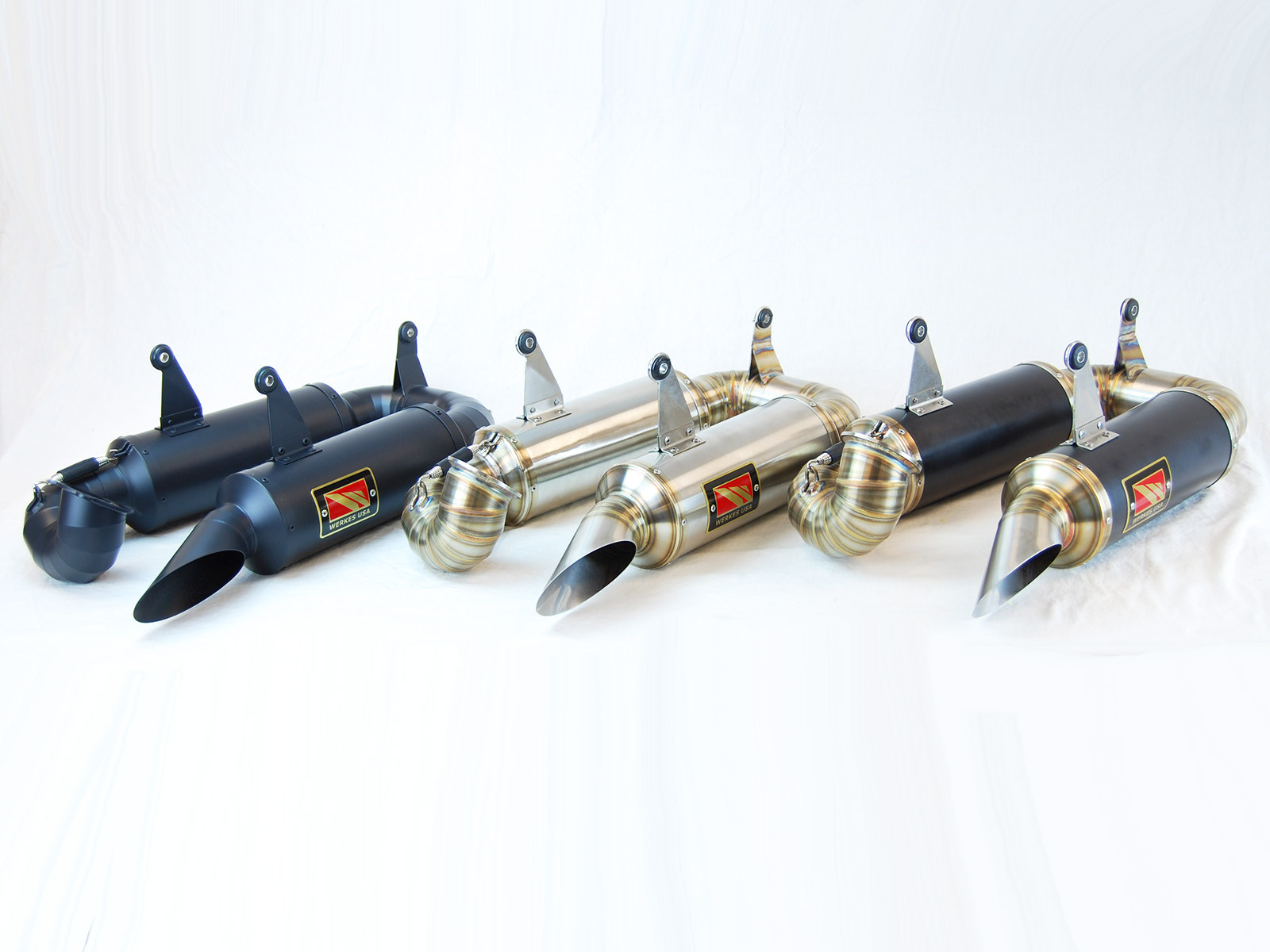 Competition Werkes GP Slip On Exhaust for the 2015+ Ducati Panigale 1299/959/1199R Competition Werkes GP Slip On Exhaust for the 2015+ Ducati Panigale 1299/959/1199R