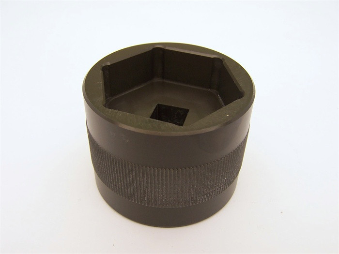MotoMFG 6 Point Alloy 41mm/46mm Rear Axle Nut Combo Tool MotoMFG 6 Point Alloy 41mm/46mm Rear Axle Nut Combo Tool