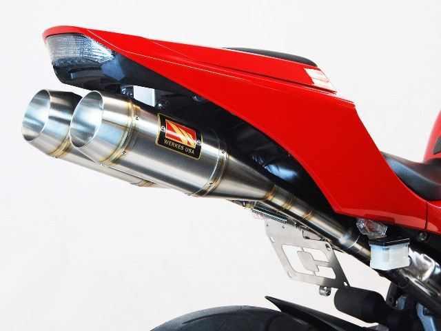 Competition Werkes GP Slip On Exhaust for the Honda CBR600RR (2013+) Competition Werkes GP Slip On Exhaust for the Honda CBR600RR (2013+)