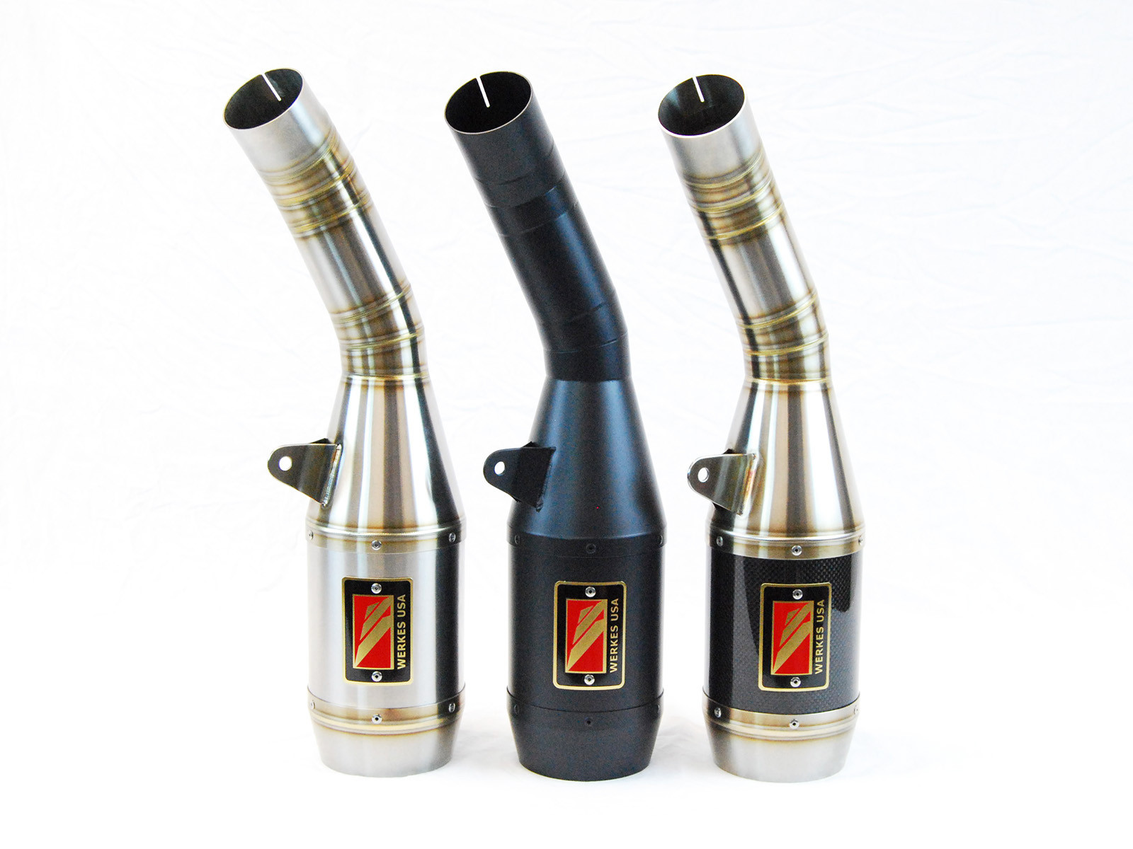 Competition Werkes GP Slip On Exhaust for the Kawasaki ZX-10R (16-20) Competition Werkes GP Slip On Exhaust for the Kawasaki ZX-10R (16-20)