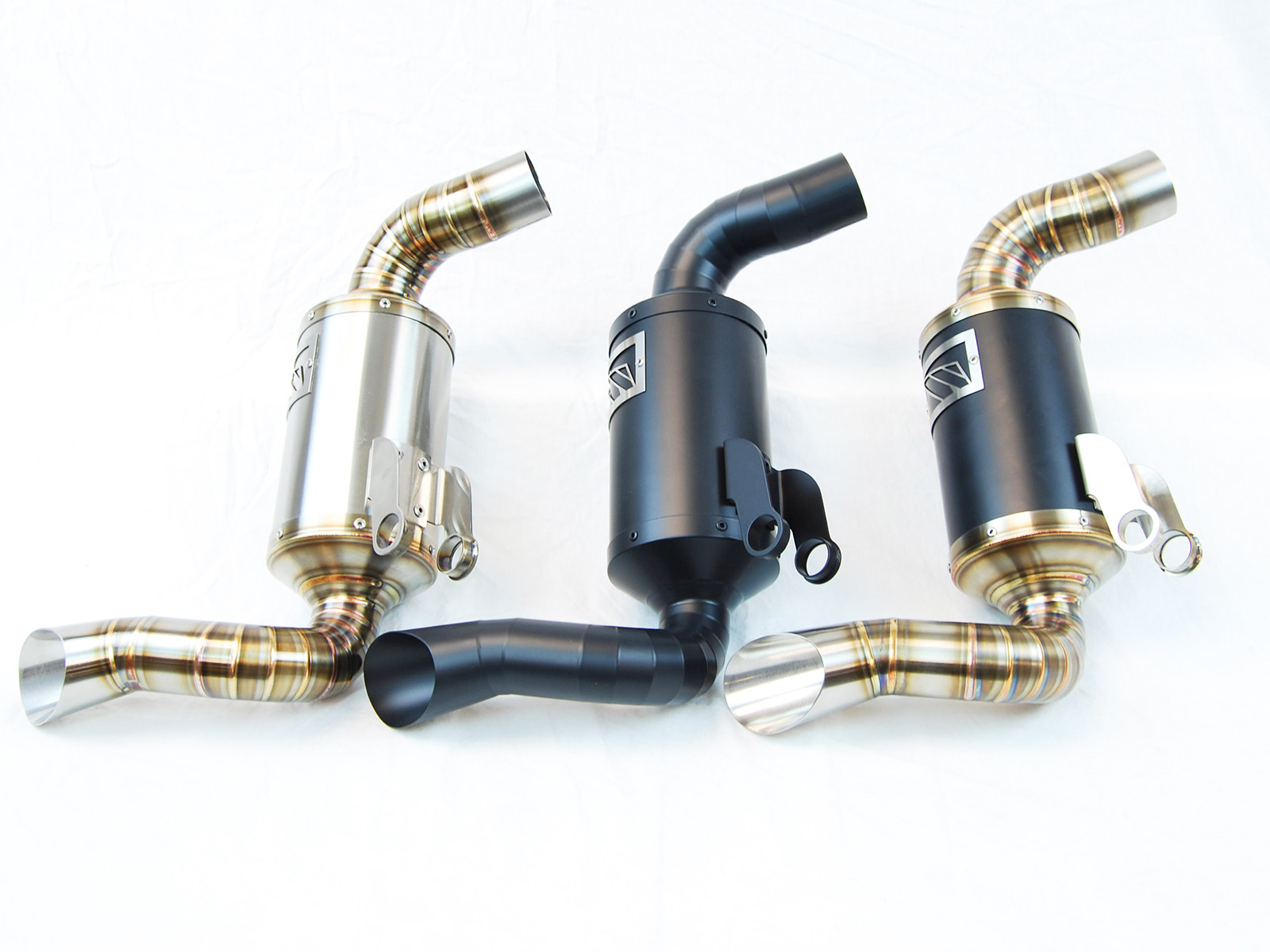 Competition Werkes GP Slip On Exhaust for the KTM 390 Duke/RC 390 (2014-2016) Competition Werkes GP Slip On Exhaust for the KTM 390 Duke/RC 390 (2014-2016)