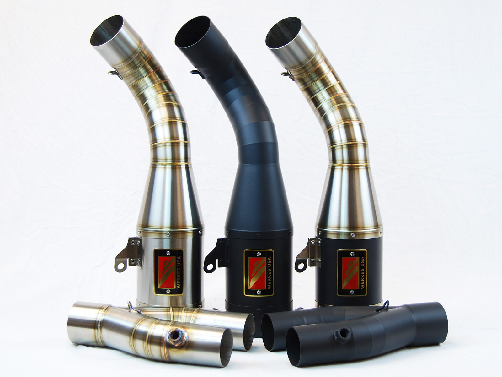 Competition Werkes GP Slip On Exhaust for Yamaha YZF-R1 (2015+) Competition Werkes GP Slip On Exhaust for Yamaha YZF-R1 (2015+)