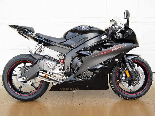 Competition Werkes GP Slip On FULL OPEN Exhaust for the Yamaha YZF-R6 (06-16) Competition Werkes GP Slip On FULL OPEN Exhaust for the Yamaha YZF-R6 (06-16)