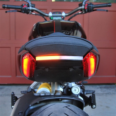NRC Ducati XDiavel Rear LED Turn Signal Lights 