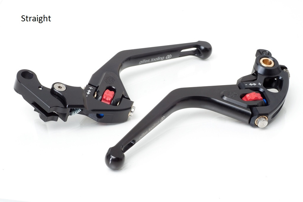 Gilles X-Treme Brake Lever for the Triumph Speed Triple 1050 (2011-2015) Gilles X-Treme Brake Lever for the Triumph Speed Triple 1050 (2011-2015)