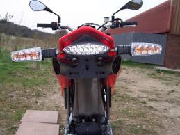 R&G Racing Tail Tidy fender eliminator kit for Aprilia SXV450 & SXV550 R&G Racing Tail Tidy fender eliminator kit for Aprilia SXV450 & SXV550