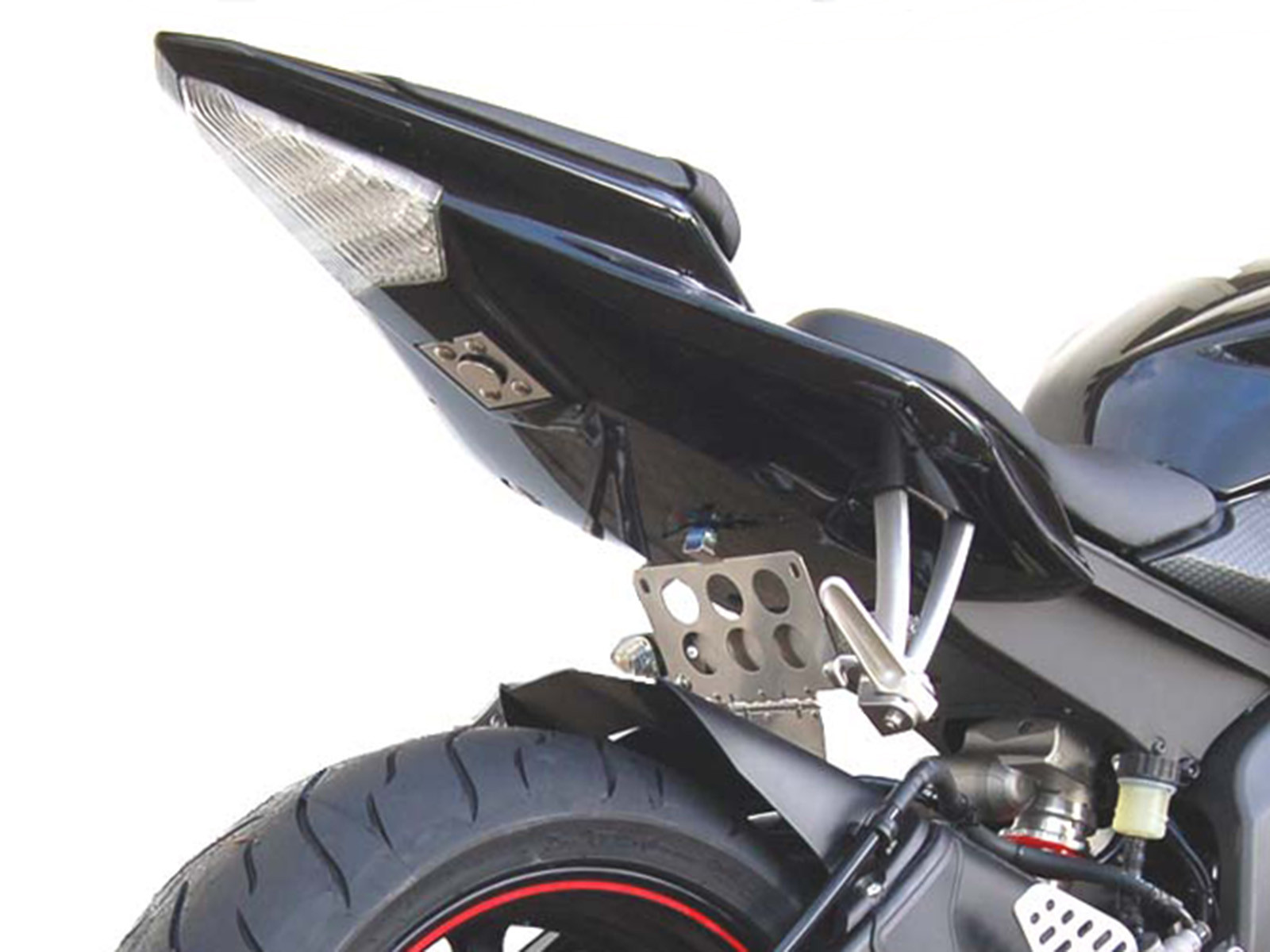 Competition Werkes LTD Fender Eliminater Kit - Yamaha YZF-R6 (08-16) Competition Werkes LTD Fender Eliminater Kit - Yamaha YZF-R6 (08-16)