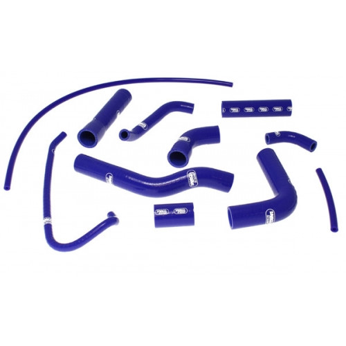 SamcoSport 12 Piece Full Silicone Coolant Racing Hose Set For Yamaha FZ1 1000 Fazer (2006-11) SamcoSport 12 Piece Full Silicone Coolant Racing Hose Set For Yamaha FZ1 1000 Fazer (2006-11)
