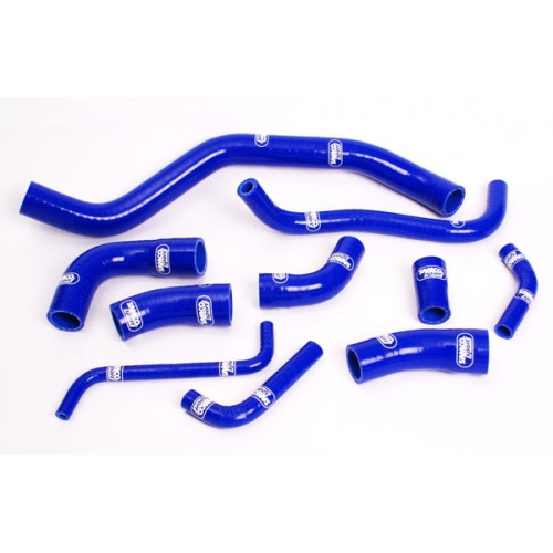 SamcoSport 11 Piece Full Silicone Coolant Racing Hose Set For Yamaha YZF-R1 (1998-01) SamcoSport 11 Piece Full Silicone Coolant Racing Hose Set For Yamaha YZF-R1 (1998-01)