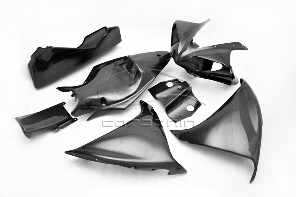 CARBONIN CARBON FIBER RACE BODYWORK FOR FOR YAMAHA YZF-R1 (2009-14) CARBONIN CARBON FIBER RACE BODYWORK FOR FOR YAMAHA YZF-R1 (2009-14)