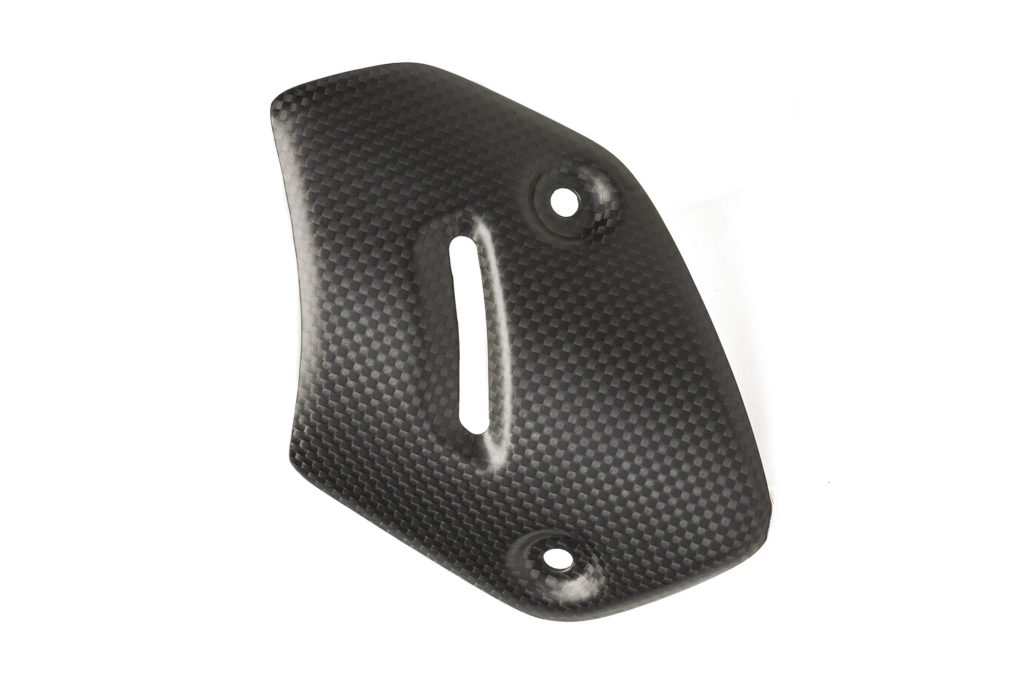 CNC Racing Carbon Fiber OE Silencer Guard for the Ducati XDiavel CNC Racing Carbon Fiber OE Silencer Guard for the Ducati XDiavel